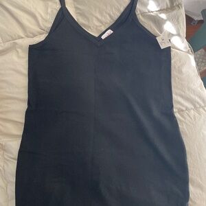 Ingrid and Isabel maternity sweater dress